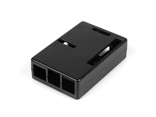 Raspberry Pi 3 Enclosure Black